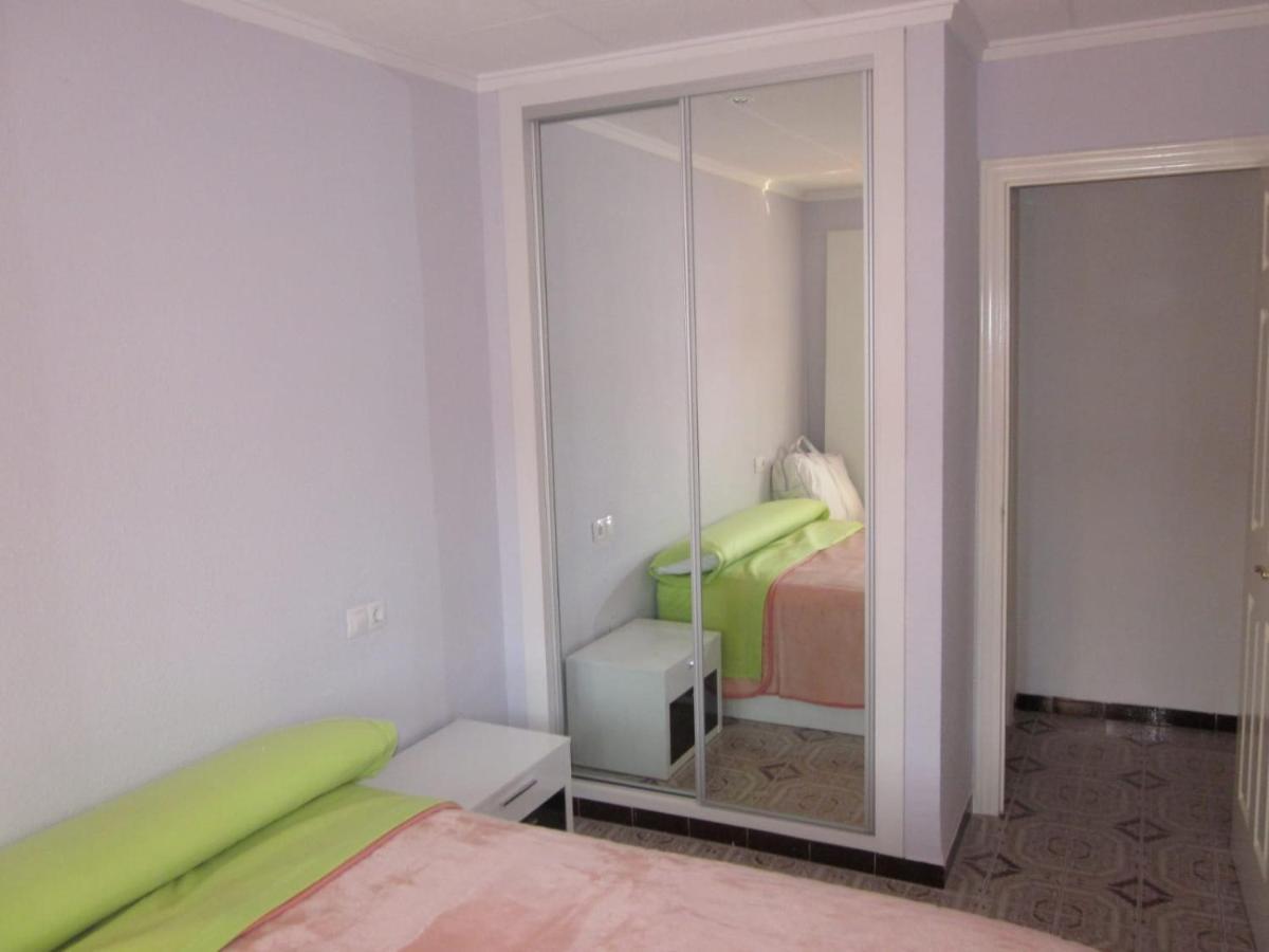 Apartamento Playa ตอร์เรเวียคา ภายนอก รูปภาพ